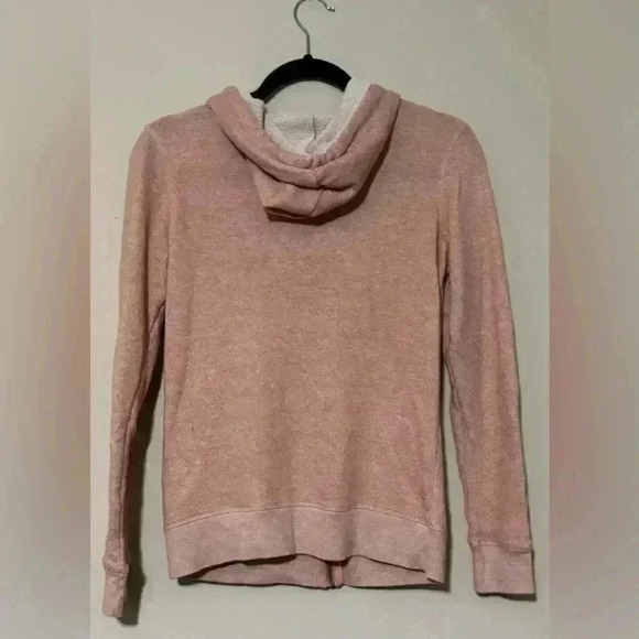 Roxy Evening Hike Zip up‎ Hoodie Womens Size XS - Picture 2 of 4